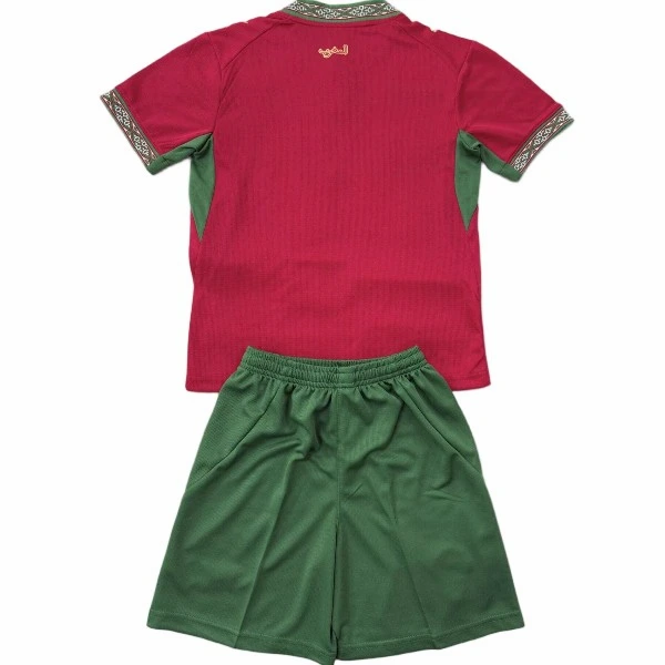 Marruecos Conjunto 2026 Casa Rojo - Marruecos Barata | PTDHMALL