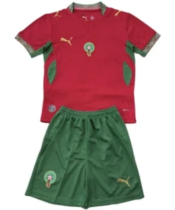 Marruecos Conjunto 2026 Casa Rojo - Marruecos Barata | PTDHMALL