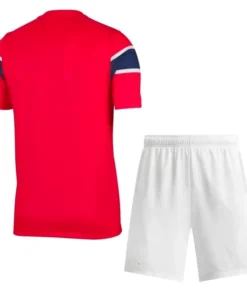 Noruega Conjunto 2026 Casa Rojo - Noruega Barata | PTDHMALL