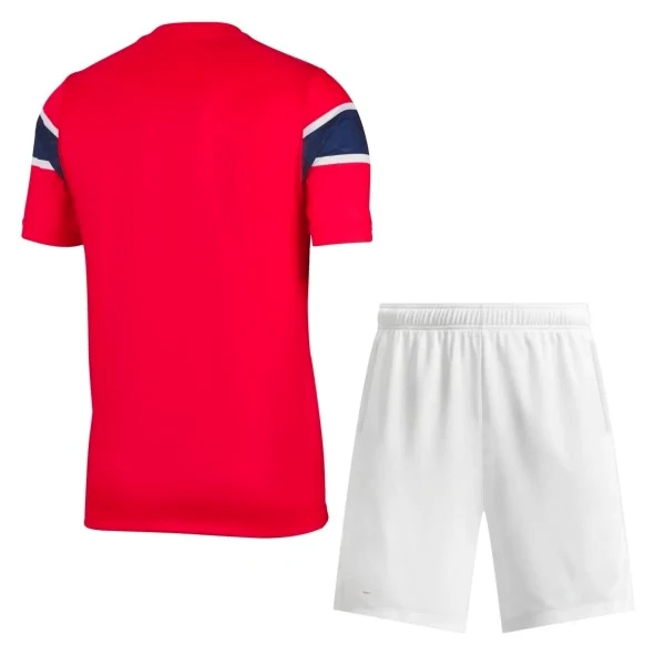 Noruega Conjunto 2026 Casa Rojo - Noruega Barata | PTDHMALL