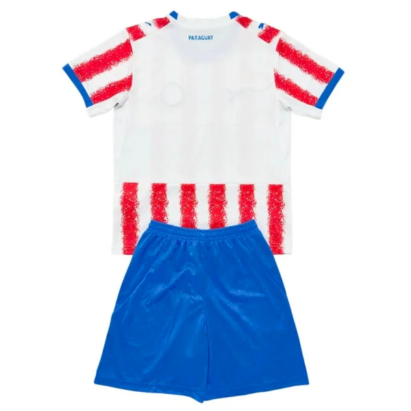 Paraguay Conjunto 2026 Casa Rojo - Paraguay Barata | PTDHMALL