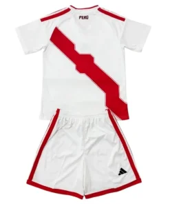 Perú Conjunto 2026 Casa Rojo - Perú Barata | PTDHMALL