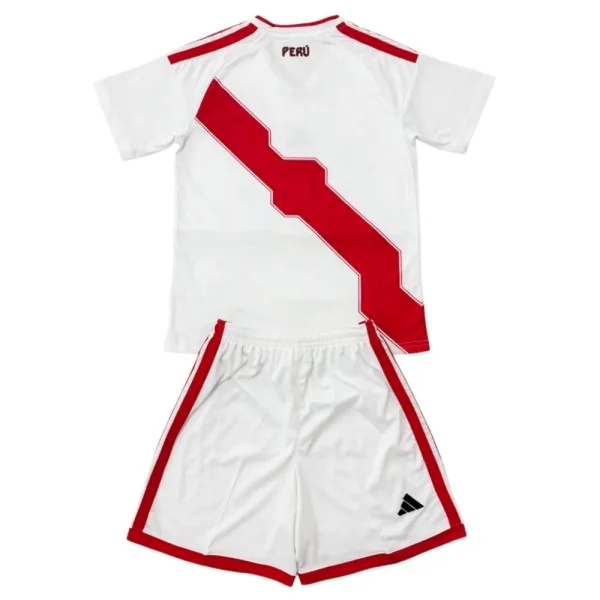 Perú Conjunto 2026 Casa Rojo - Perú Barata | PTDHMALL