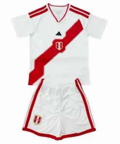 Perú Conjunto 2026 Casa Rojo - Perú Barata | PTDHMALL