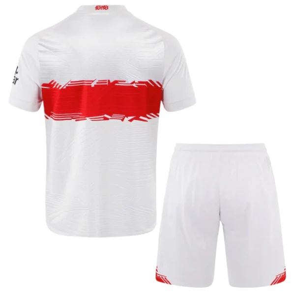 Conjunto 2025 2026 Casa Blanco - Vfb Stuttgart Equipacion | PTDHMALL