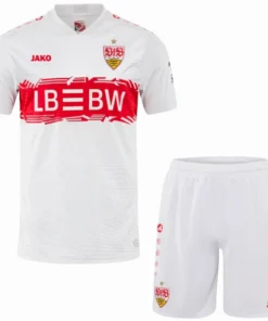 Conjunto 2025 2026 Casa Blanco - Vfb Stuttgart Equipacion | PTDHMALL