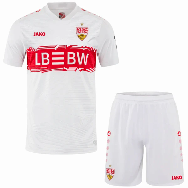 Conjunto 2025 2026 Casa Blanco - Vfb Stuttgart Equipacion | PTDHMALL