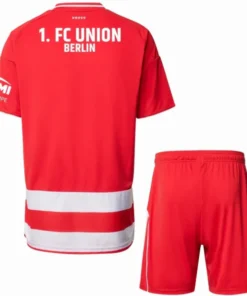 Union Berlin Conjunto 2025 2026 Casa Rojo - Union Berlin Barata | PTDHMALL