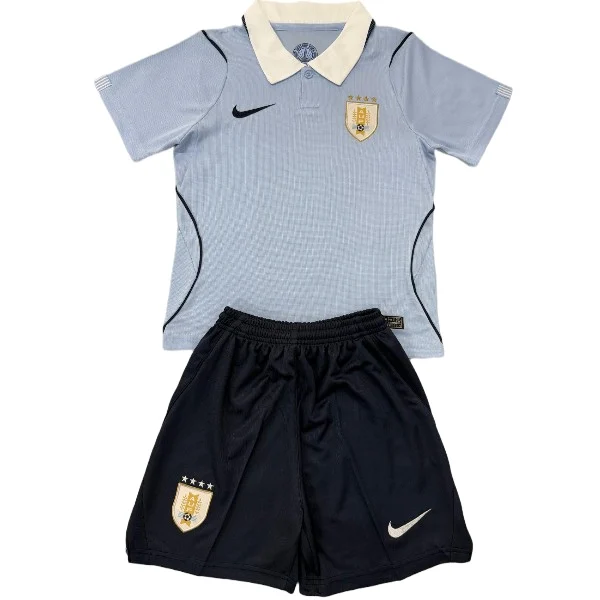 Uruguay Conjunto 2026 Casa Azul - Uruguay Barata | PTDHMALL
