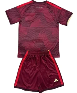 Venezuela Conjunto 2026 Casa Rojo - Venezuela Barata | PTDHMALL
