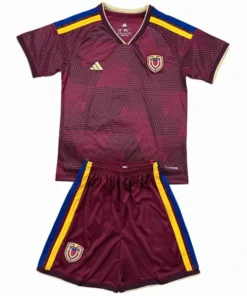 Venezuela Conjunto 2026 Casa Rojo - Venezuela Barata | PTDHMALL