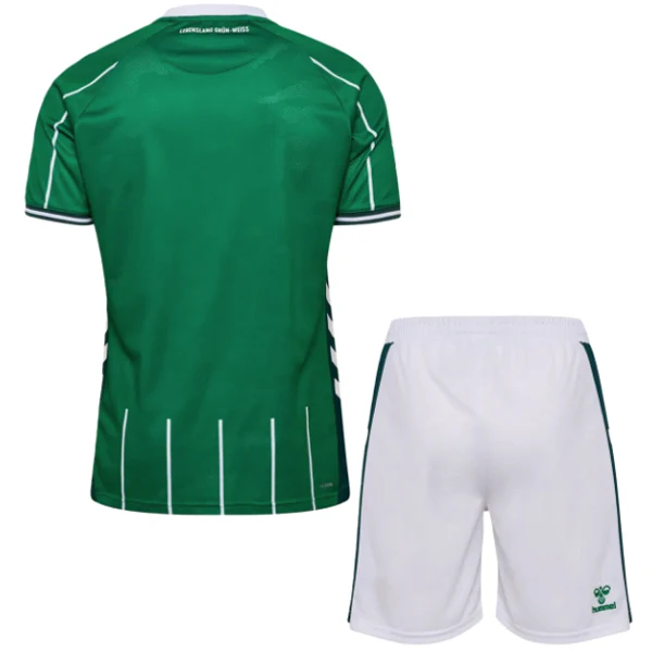 Werder Bremen Conjunto 2025 2026 Casa Verde - Werder Bremen Barata | PTDHMALL