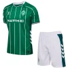 Werder Bremen Conjunto 2025 2026 Casa Verde - Werder Bremen Barata | PTDHMALL