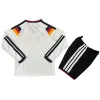 Conjunto 2026 Casa Blanco - Equipacion Alemania Niños | PTDHMALL