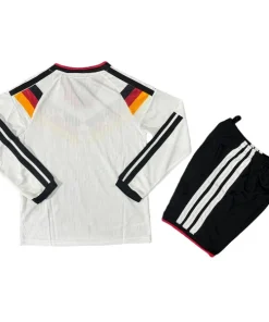 Conjunto 2026 Casa Blanco - Equipacion Alemania Niños | PTDHMALL