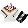 Conjunto 2026 Casa Blanco - Equipacion Alemania Niños | PTDHMALL