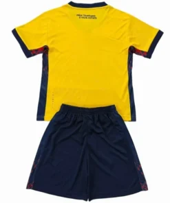Ecuador Niños Conjunto 2026 Casa Amarillo - Ecuador Niños Barata | PTDHMALL