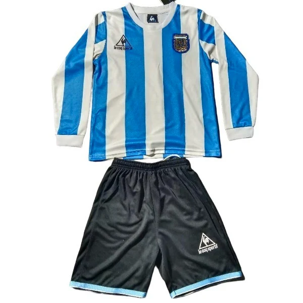 Argentina Niños Conjunto Casa Blanco - Argentina Niños Barata | PTDHMALL