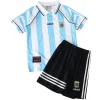 Argentina Niños Conjunto Casa Blanco - Argentina Niños Barata | PTDHMALL