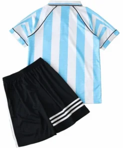 Argentina Niños Conjunto Casa Blanco - Argentina Niños Barata | PTDHMALL