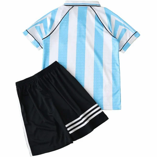 Argentina Niños Conjunto Casa Blanco - Argentina Niños Barata | PTDHMALL