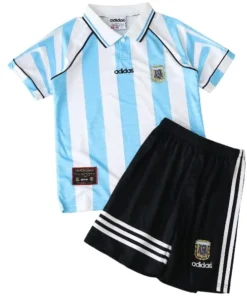 Argentina Niños Conjunto Casa Blanco - Argentina Niños Barata | PTDHMALL