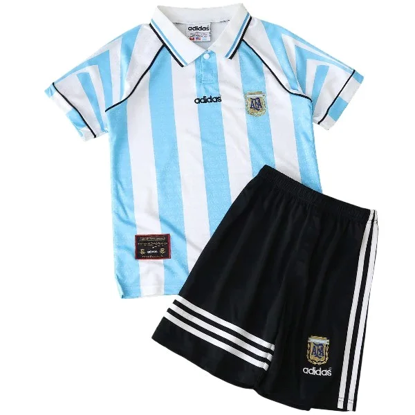 Argentina Niños Conjunto Casa Blanco - Argentina Niños Barata | PTDHMALL
