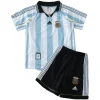 Argentina Niños Conjunto Casa Blanco - Argentina Niños Barata | PTDHMALL