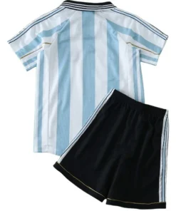 Argentina Niños Conjunto Casa Blanco - Argentina Niños Barata | PTDHMALL