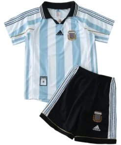 Argentina Niños Conjunto Casa Blanco - Argentina Niños Barata | PTDHMALL