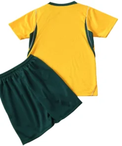 Australia Niños Conjunto 2026 Casa Amarillo - Australia Niños Barata | PTDHMALL