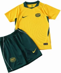 Australia Niños Conjunto 2026 Casa Amarillo - Australia Niños Barata | PTDHMALL