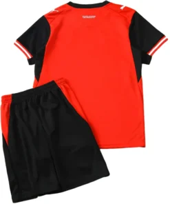 Austria Niños Conjunto 2026 Casa Rojo - Austria Niños Barata | PTDHMALL