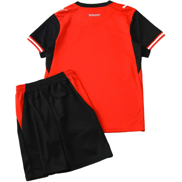 Austria Niños Conjunto 2026 Casa Rojo - Austria Niños Barata | PTDHMALL