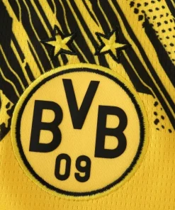 Conjunto 2025 2026 Casa Amarillo - Borussia Dortmund Niños Barata | PTDHMALL