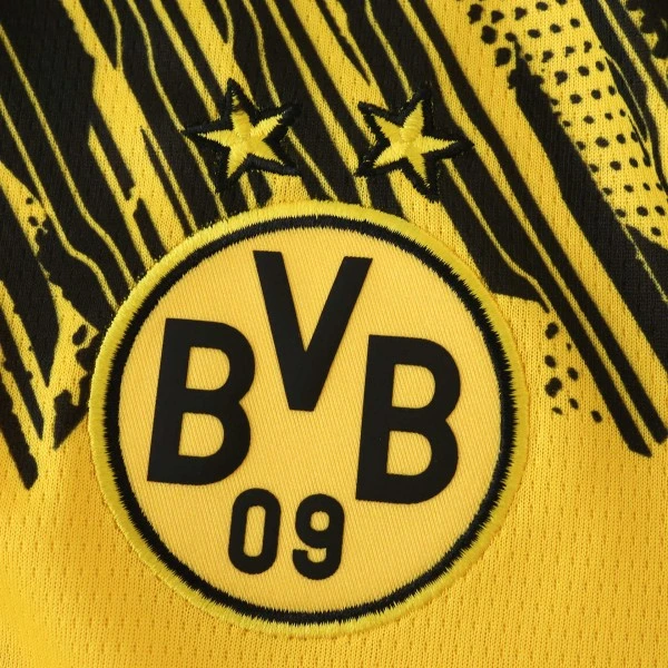 Conjunto 2025 2026 Casa Amarillo - Borussia Dortmund Niños Barata | PTDHMALL
