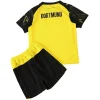 Conjunto 2025 2026 Casa Amarillo - Borussia Dortmund Niños Barata | PTDHMALL