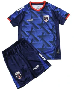 Cabo Verde Niños Conjunto 2026 Casa Verde - Cabo Verde Niños Barata | PTDHMALL