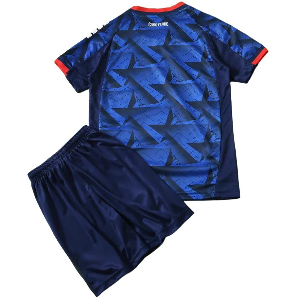 Cabo Verde Niños Conjunto 2026 Casa Verde - Cabo Verde Niños Barata | PTDHMALL