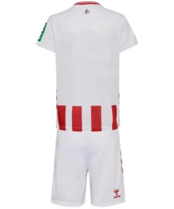 FC Colonia Niños Conjunto 2025 2026 Casa Rojo - FC Colonia Niños Barata | PTDHMALL