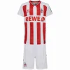 FC Colonia Niños Conjunto 2025 2026 Casa Rojo - FC Colonia Niños Barata | PTDHMALL