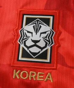 Corea Niños Conjunto 2026 Casa Rojo - Corea Niños Barata | PTDHMALL