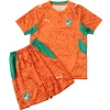 Costa De Marfil Niños Conjunto 2026 Casa Naranja - Costa De Marfil Niños Barata | PTDHMALL