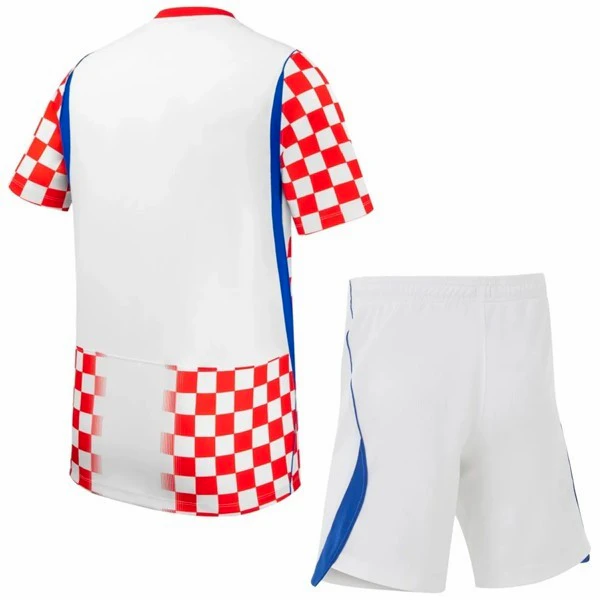 Croacia Niños Conjunto 2026 Casa Rojo - Croacia Niños Barata | PTDHMALL