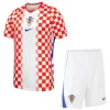 Croacia Niños Conjunto 2026 Casa Rojo - Croacia Niños Barata | PTDHMALL