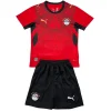 Egipto Niños Conjunto 2026 Casa Rojo - Egipto Niños Barata | PTDHMALL