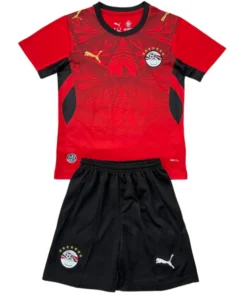 Egipto Niños Conjunto 2026 Casa Rojo - Egipto Niños Barata | PTDHMALL