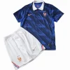 Francia Niños Conjunto 2026 Casa Azul - Equipacion Francia Niños | PTDHMALL