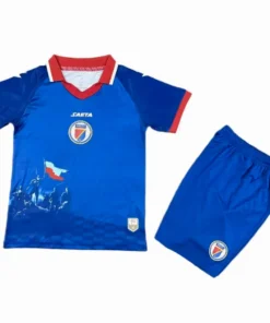 Haití Niños Conjunto 2026 Casa Azul - Haití Niños Barata | PTDHMALL