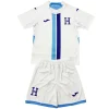 Honduras Niños Conjunto 2026 Casa Blanco - Honduras Niños Barata | PTDHMALL